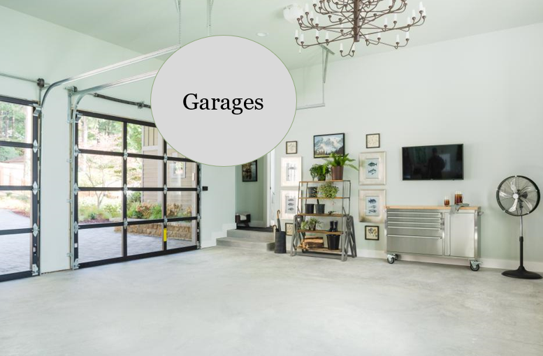 Be Inspired By These Garage Photos