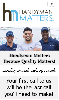 General maintenance or handyman help!  Handyman Matters - Twin Cities!
