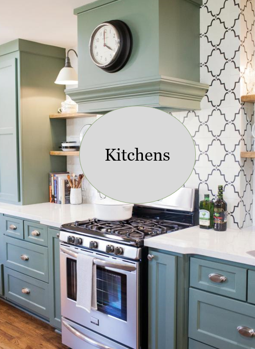 Kitchens