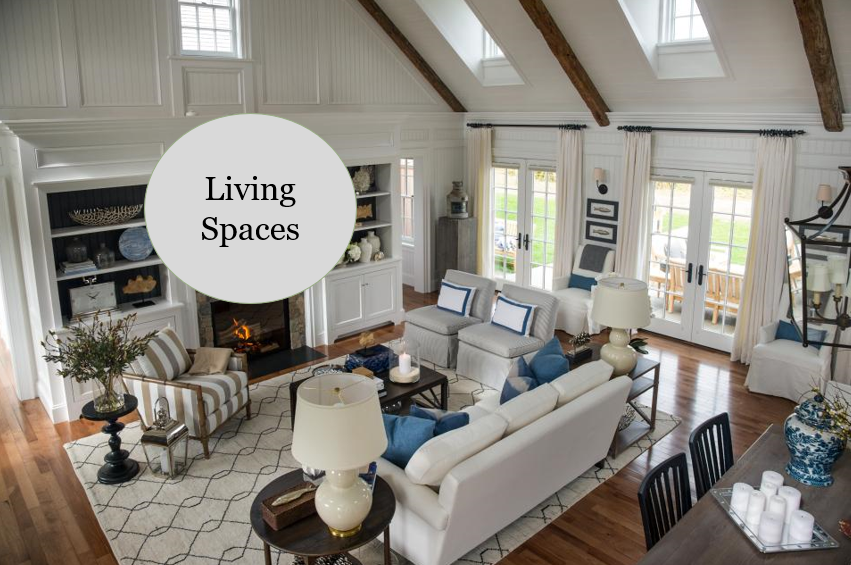 Living Spaces