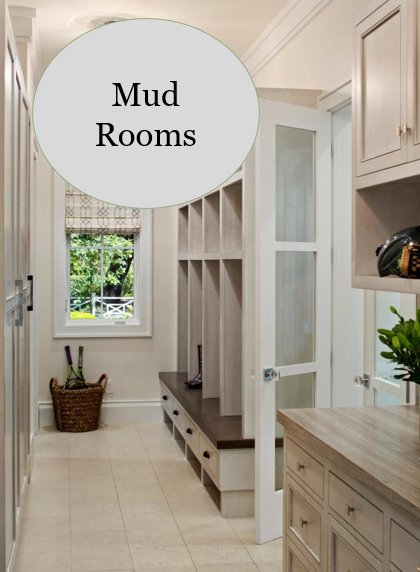 Mud Rooms