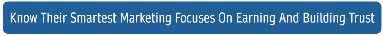 What are your smartest marketing strategies?