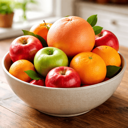 You have to stand out from the other fruit