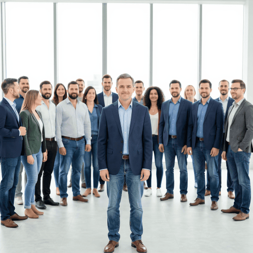 If you have a lot of competitors or you feel your service industry has become crowded or maybe you are just starting out